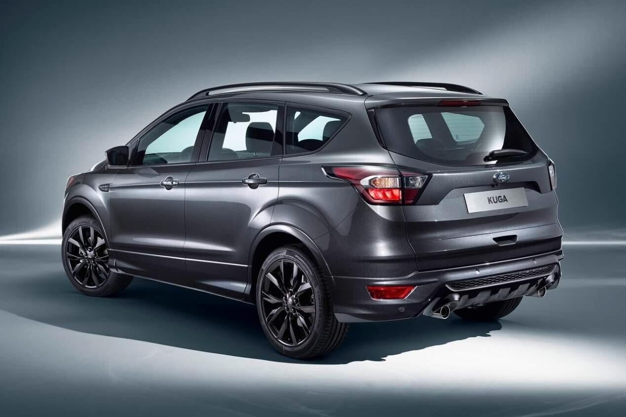Ford Kuga - 2019 IN ARRIVO