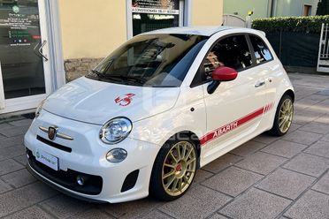 ABARTH 500 1.4 Turbo T-Jet