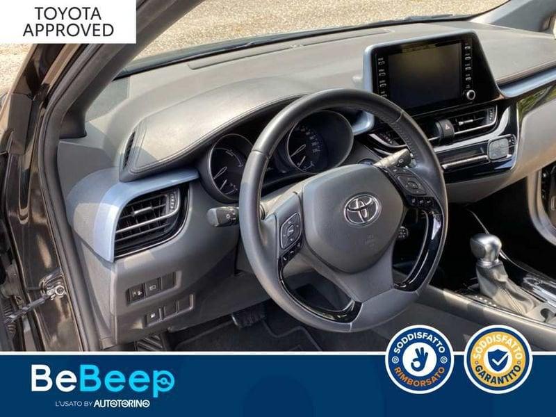 Toyota C-HR 1.8H TREND E-CVT