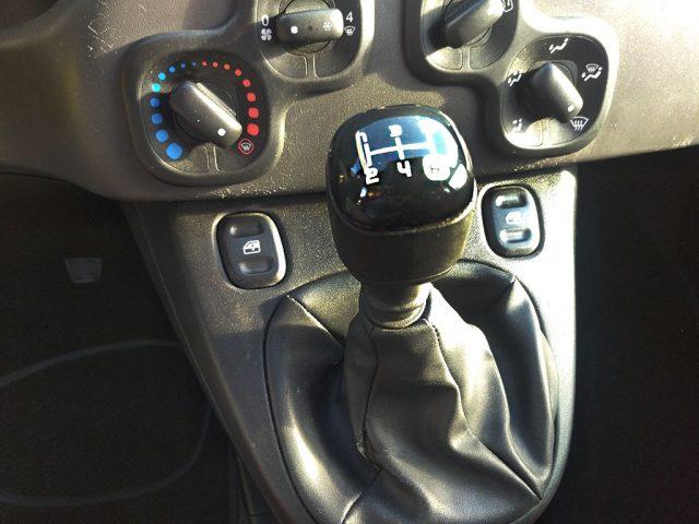 FIAT Panda 1.3 MJT 4x4 Pop Climbing Van AUTOCARRO +IVA