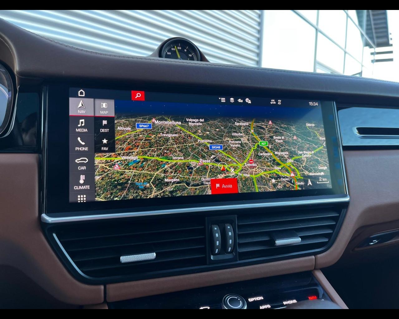 PORSCHE CAYENNE 3.0 E-HYBRID TIPTRONIC