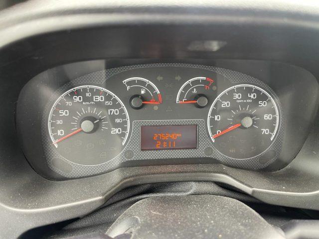 FIAT Qubo 1.4 8V 77 CV Dynamic Natural Power