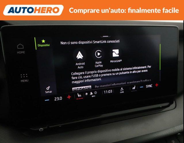 SKODA Octavia 2.0 TDI EVO SCR DSG Wagon Executive