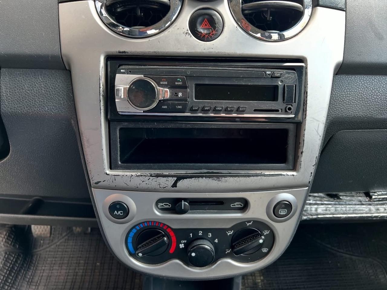 Chevrolet Matiz 800 SE Chic GPL Eco Logic