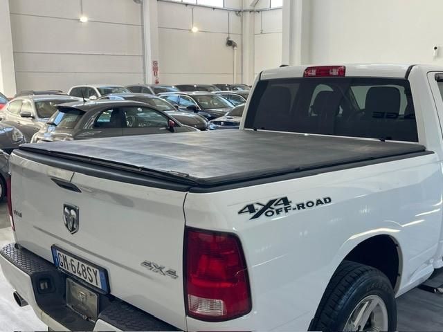 Dodge RAM double cab laramie