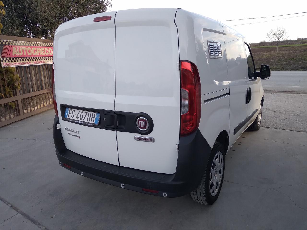 Fiat Doblò 1.6 MJT 120CV Cargo 3 Posti