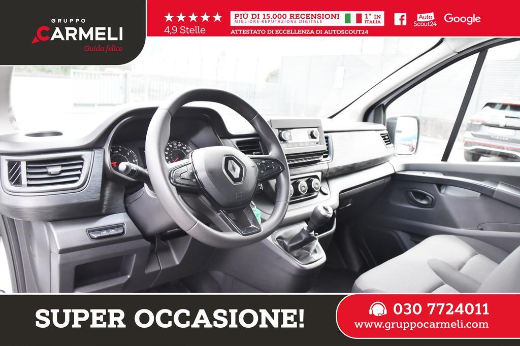 Renault Trafic IV Furgone Trafic T27 2.0 Dci 130cv L1h1 Ice