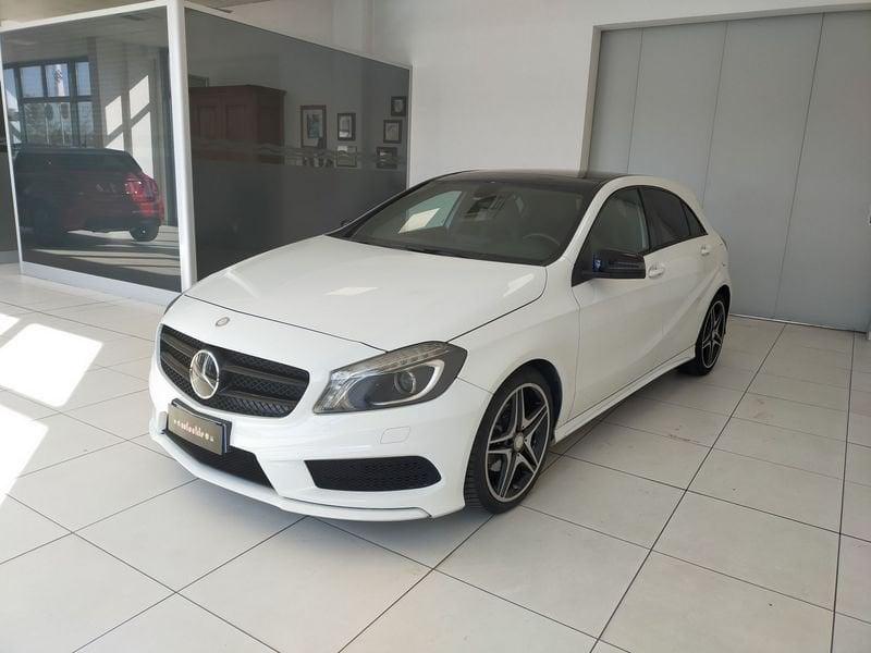 Mercedes-Benz Classe A A 200 CDI Automatic 4Matic Premium