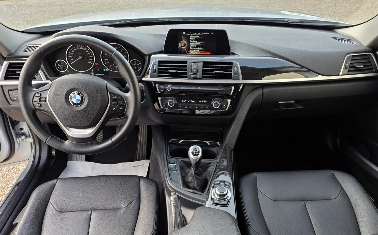 Bmw 318d Touring Luxury