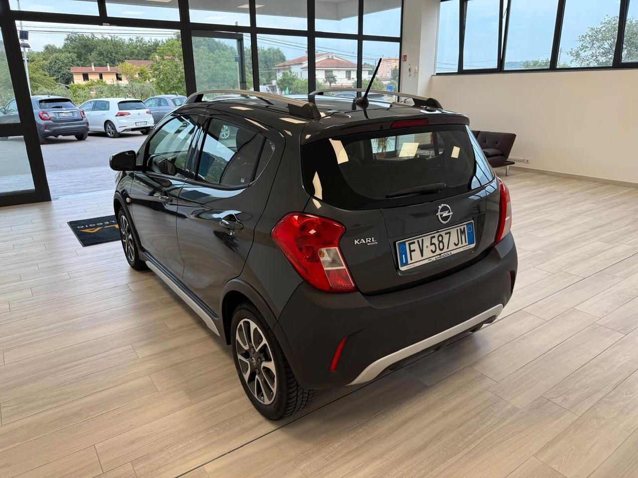 Opel Karl Rocks 1.0 73 CV
