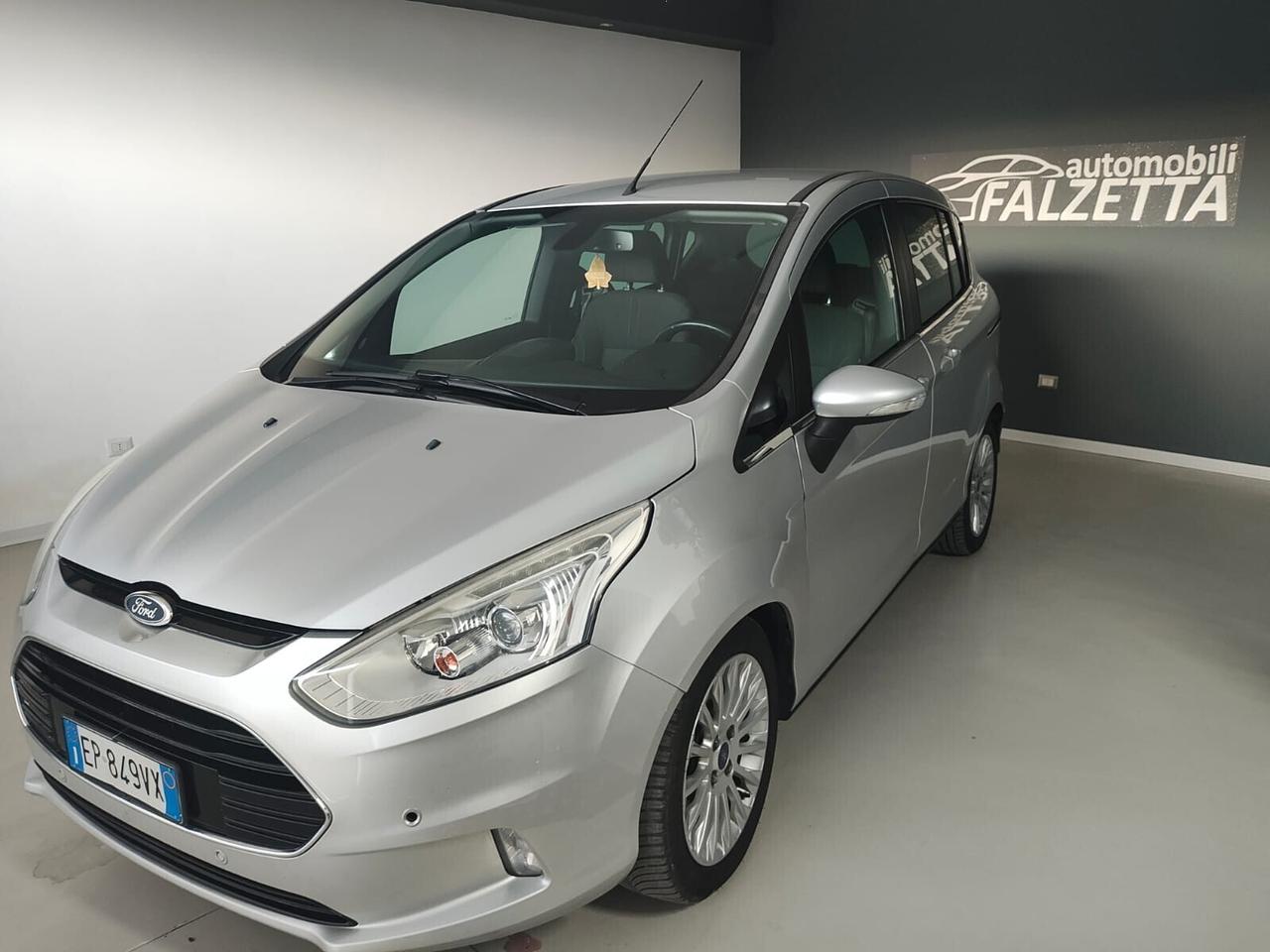 Ford B-Max 1.5 TDCi 75 CV Titanium