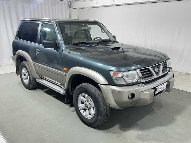 Nissan Patrol GR GR 3.0 TD Di 3 porte Comfort Hard Top