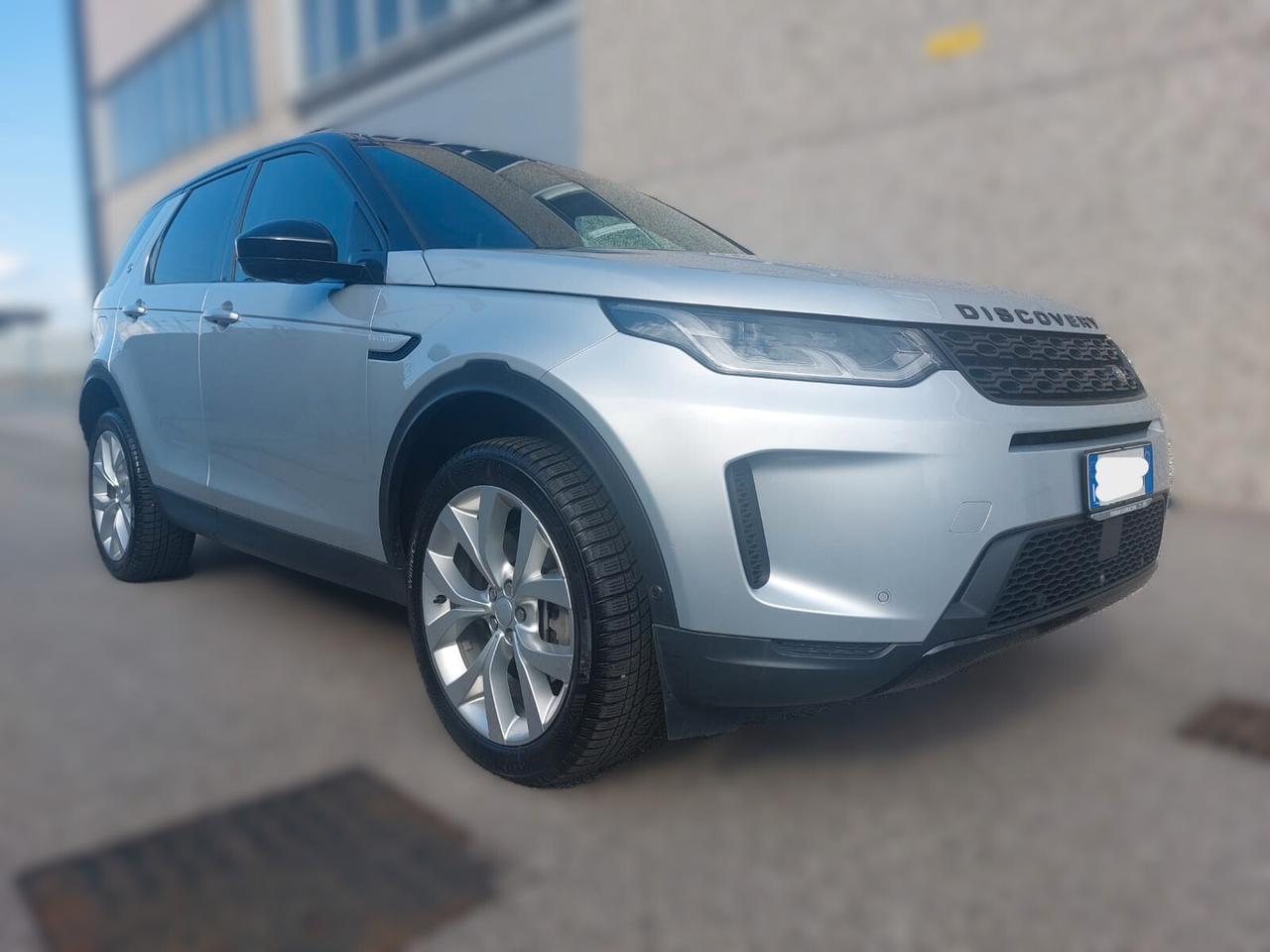 Land Rover Discovery Sport 2.0d td4 mhev SE awd 204cv auto