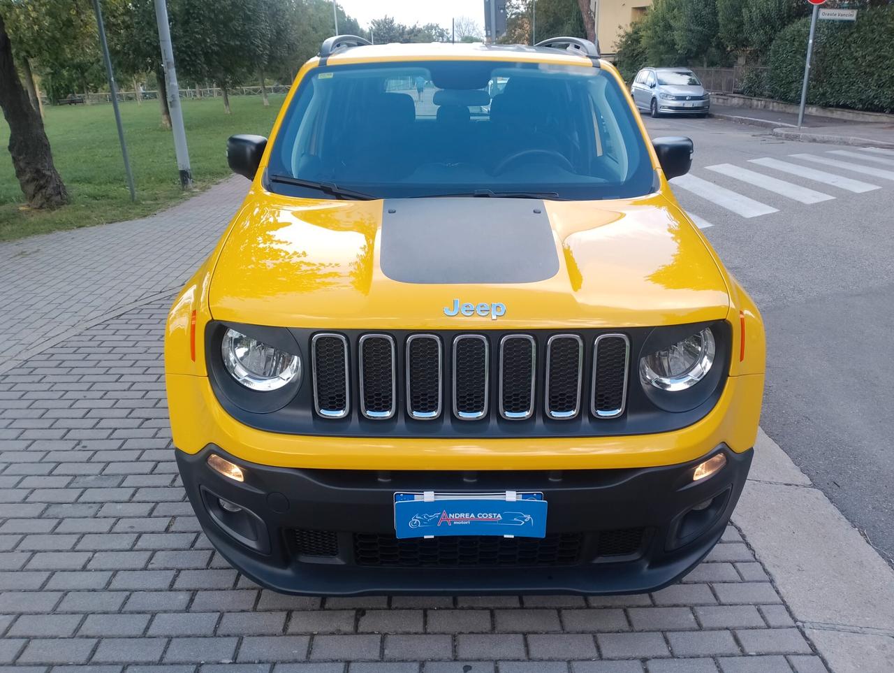 Jeep Renegade 1.6 Mjt 120 CV Longitude