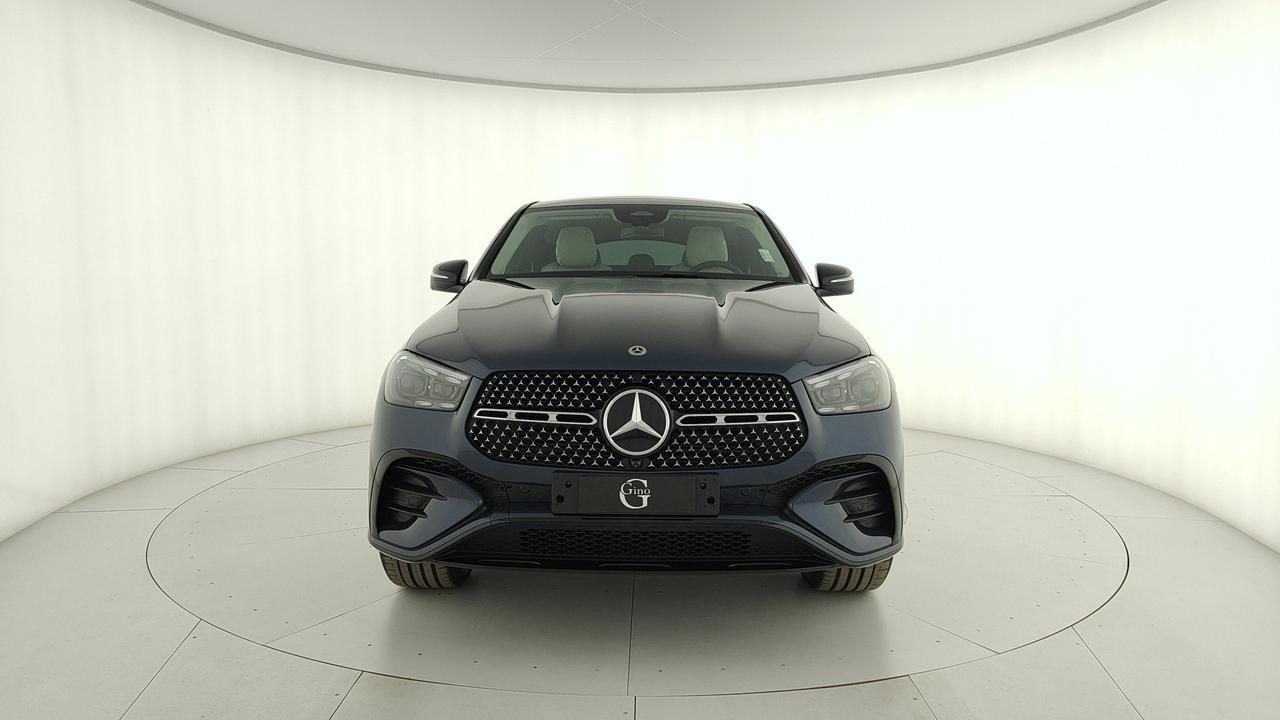 Mercedes-Benz GLE 450 d 4MATIC Coupe