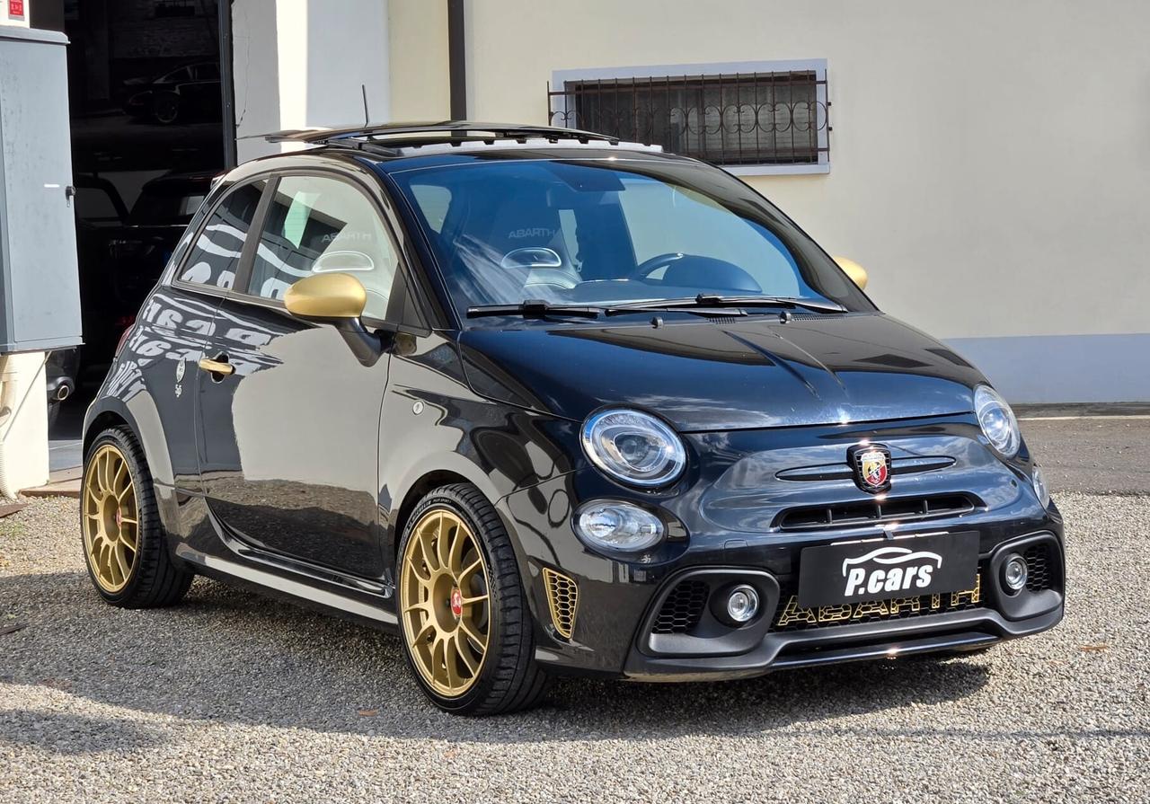 Abarth 595 1.4 Turbo 165 CV 70th anniversary full optional
