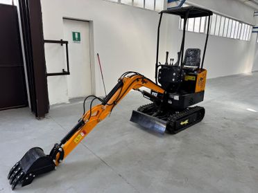 Mini Scavatore JPC Nuovo.