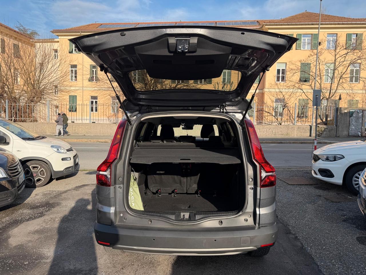 Dacia Jogger 1.0 TCe GPL 100 CV 7 posti Extreme