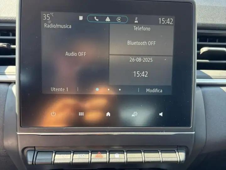 Renault Captur 1.6 E-Tech Full Hybrid 1.6 E-Tech full hybrid Equilibre 145cv Auto *Promo SD 2026*