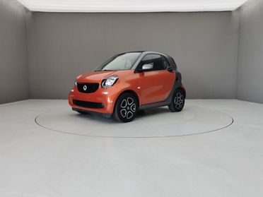 SMART Fortwo III 2015 900 T 90CV TWINAMIC PASSION