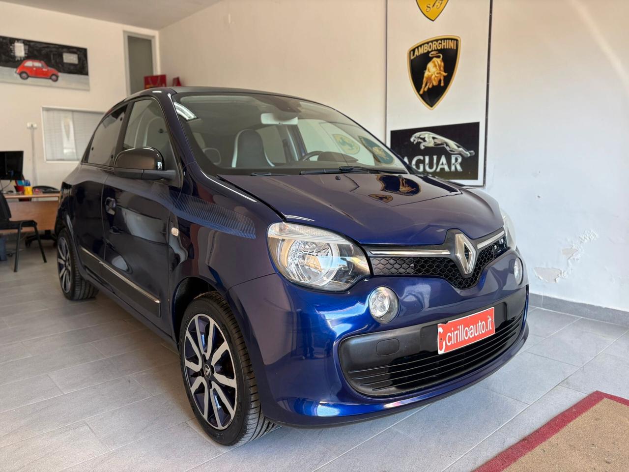 Renault Twingo TCe 90 CV EDC Openair