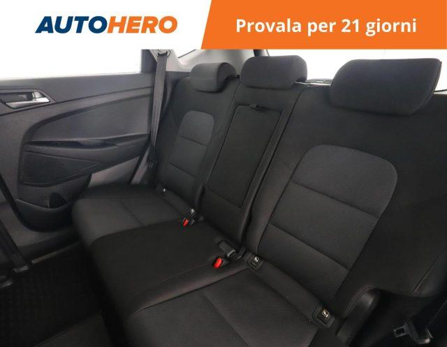HYUNDAI Tucson 1.6 CRDi XTech