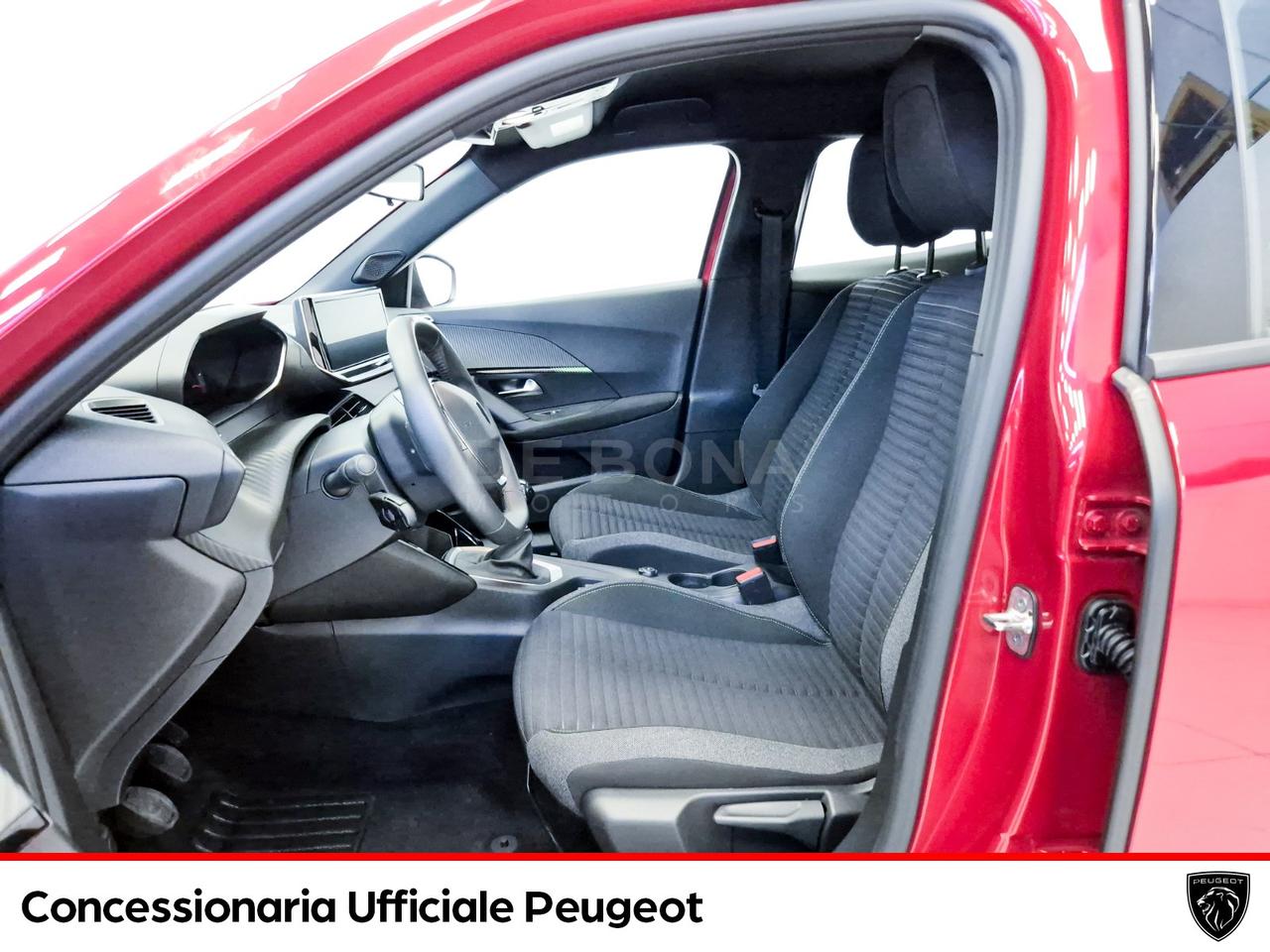 Peugeot 2008 1.2 puretech active s&s 100cv