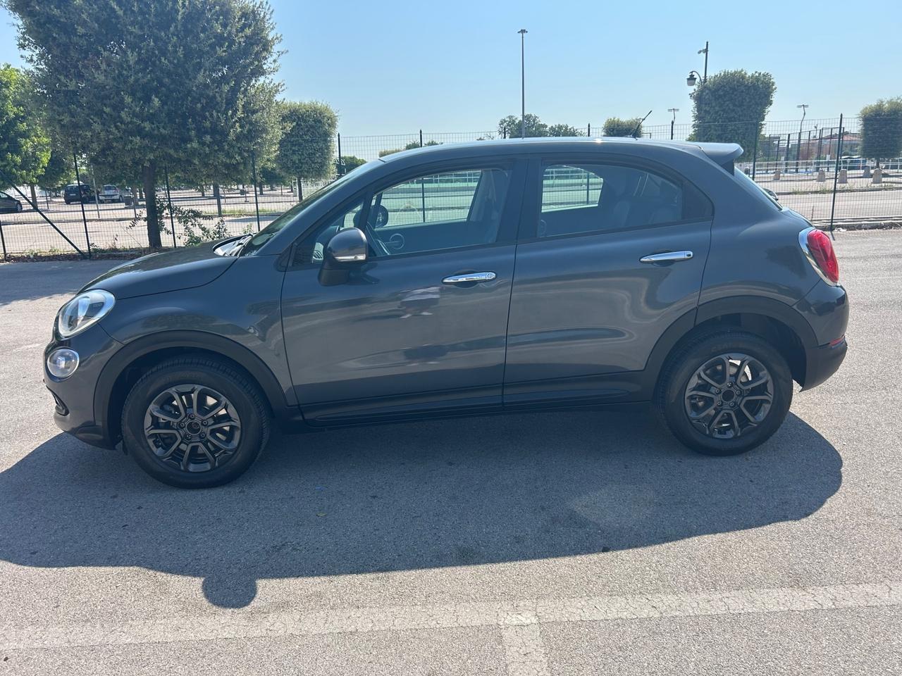 Fiat 500X 1.6 MultiJet 120 CV Lounge da vetrina