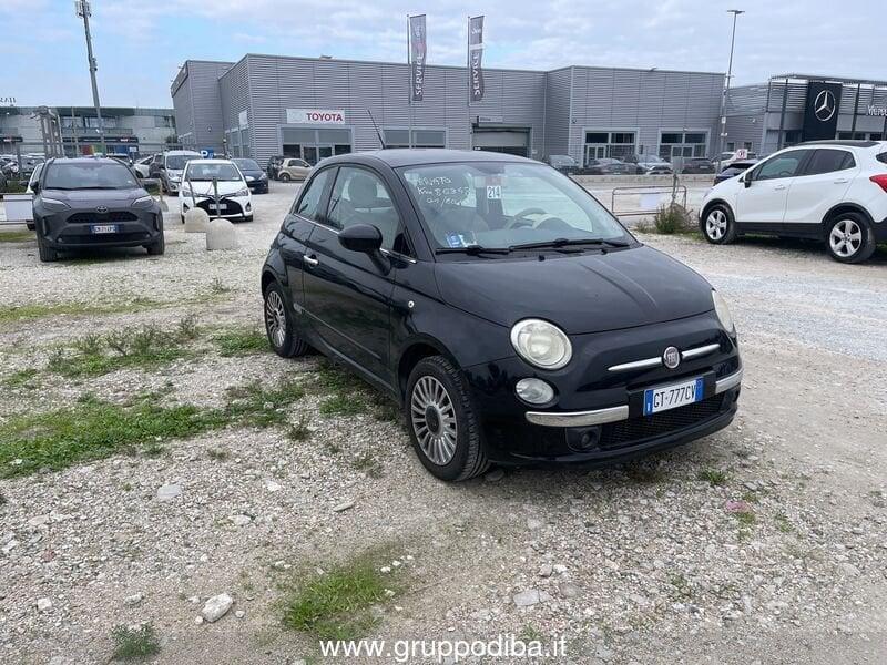 FIAT 500 III Benzina 1.2 Pop 69cv