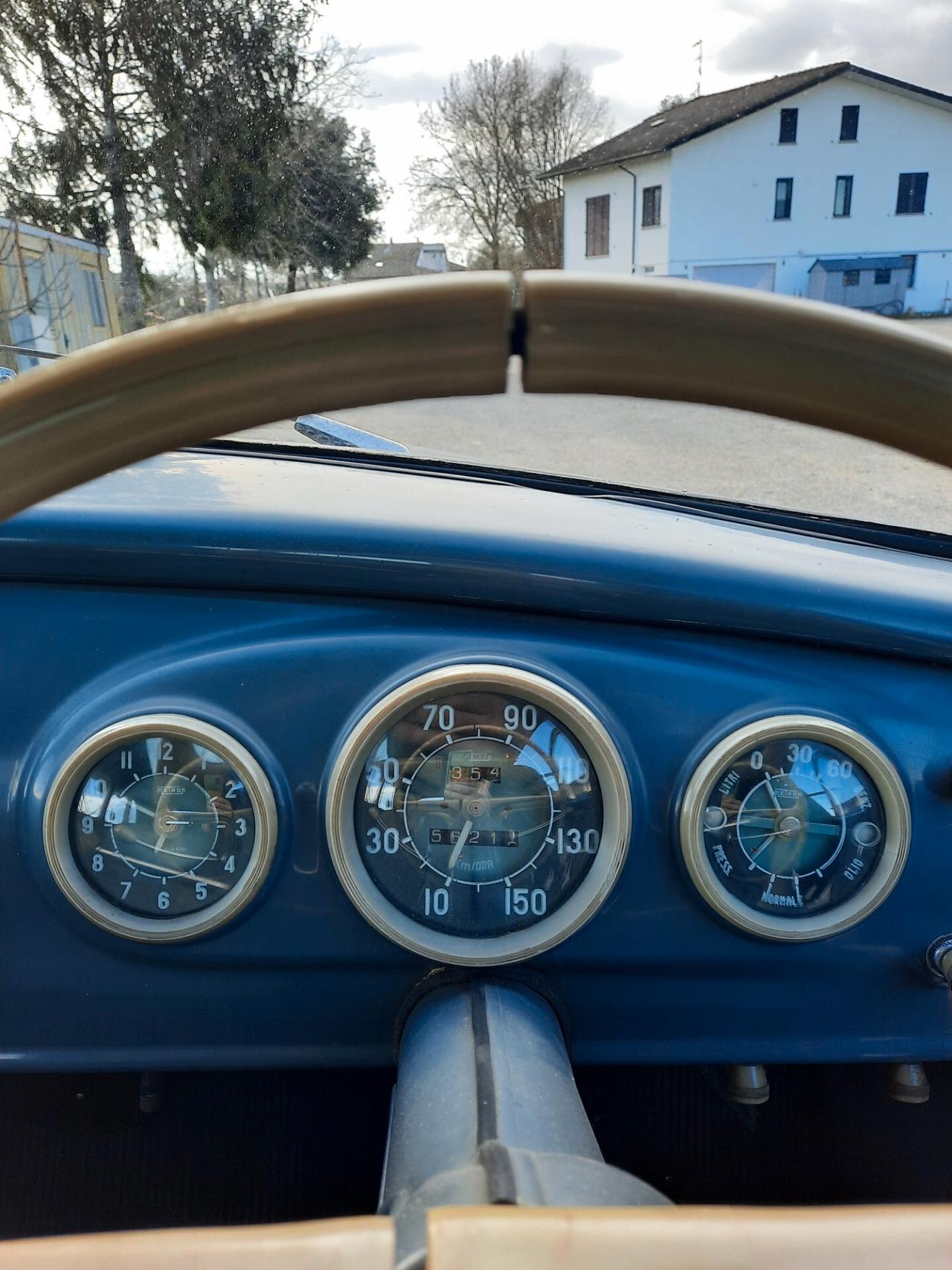 Lancia Aurelia B21