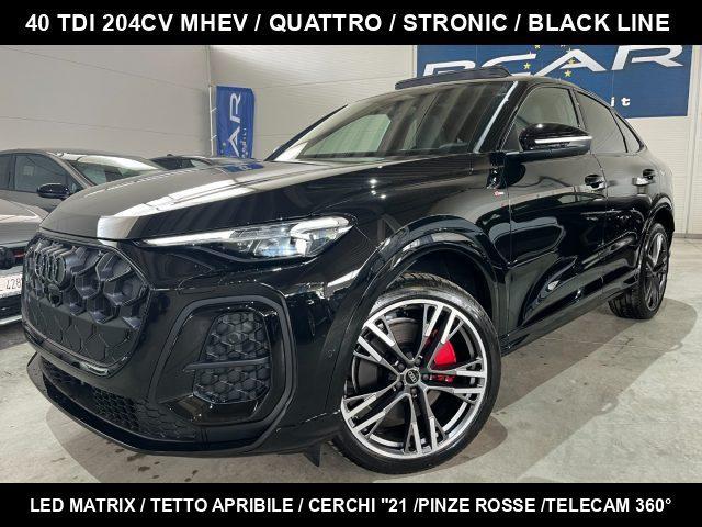 AUDI Q5 SPB Sportback TDI 204CV mHEV+Stronic S line Sline