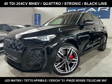 AUDI Q5 SPB Sportback TDI 204CV mHEV+Stronic S line Sline