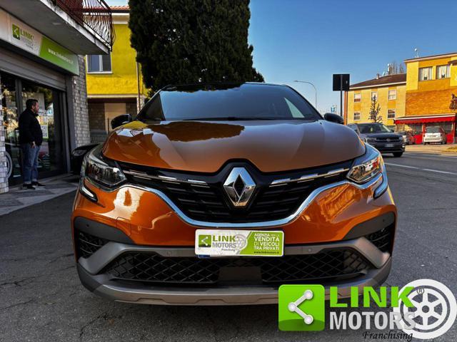 RENAULT Captur Full Hybrid E-Tech 94CV RS Line