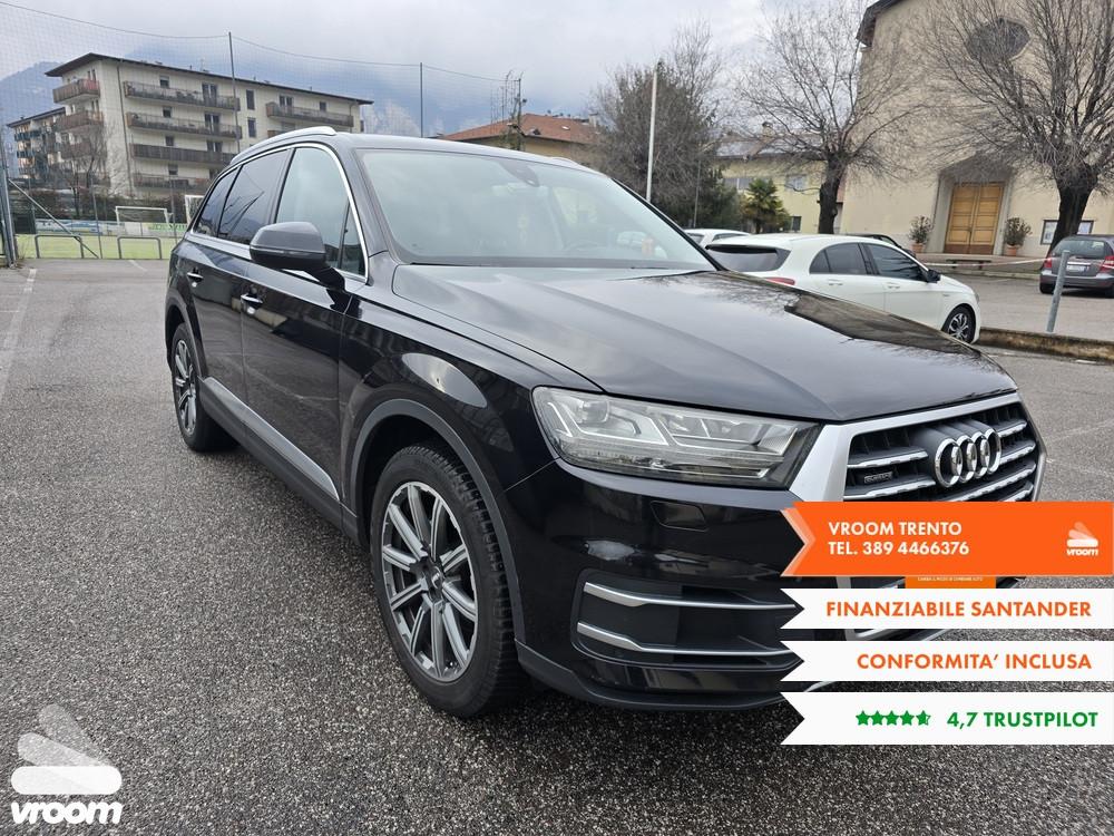 AUDI Q7 2ª serie Q7 3.0 TDI 272 CV quattro tip...