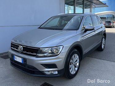 Volkswagen Tiguan 2.0 TDI DSG 4MOTION Business BMT
