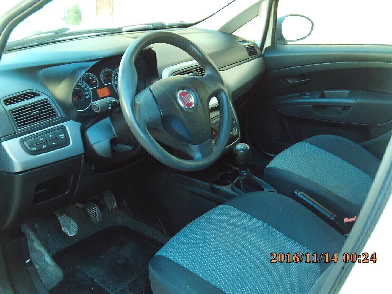 Fiat Grande Punto Grande Punto 1.3 MJT 75 CV 5 porte S&S Actual