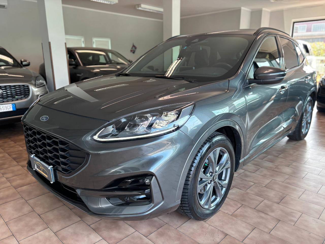 Ford Kuga 2.5 full hybrid ST-Line X 2wd*TAGLIANDI CERTIFICATI