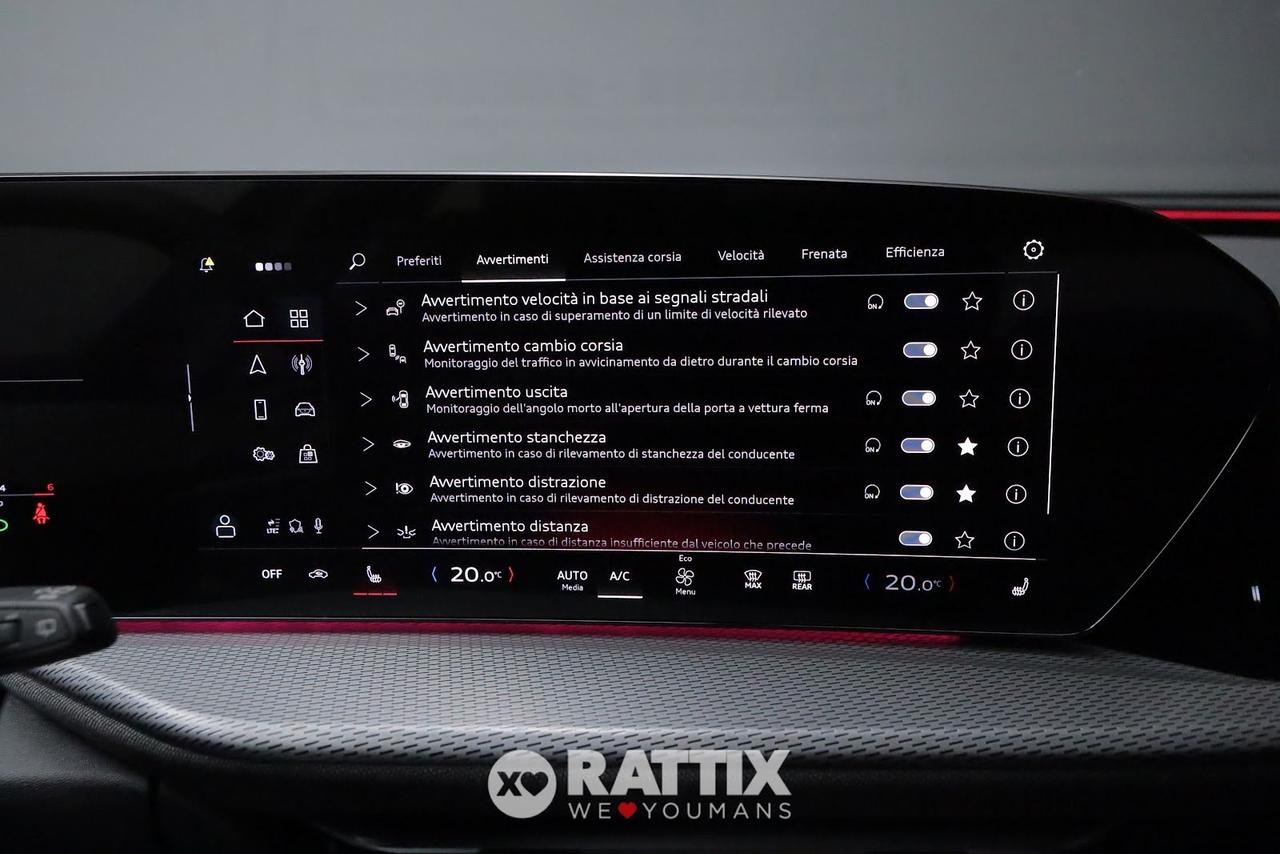 Audi Q5 Sportback 40 2.0 tdi mhev 12V quattro s-tronic