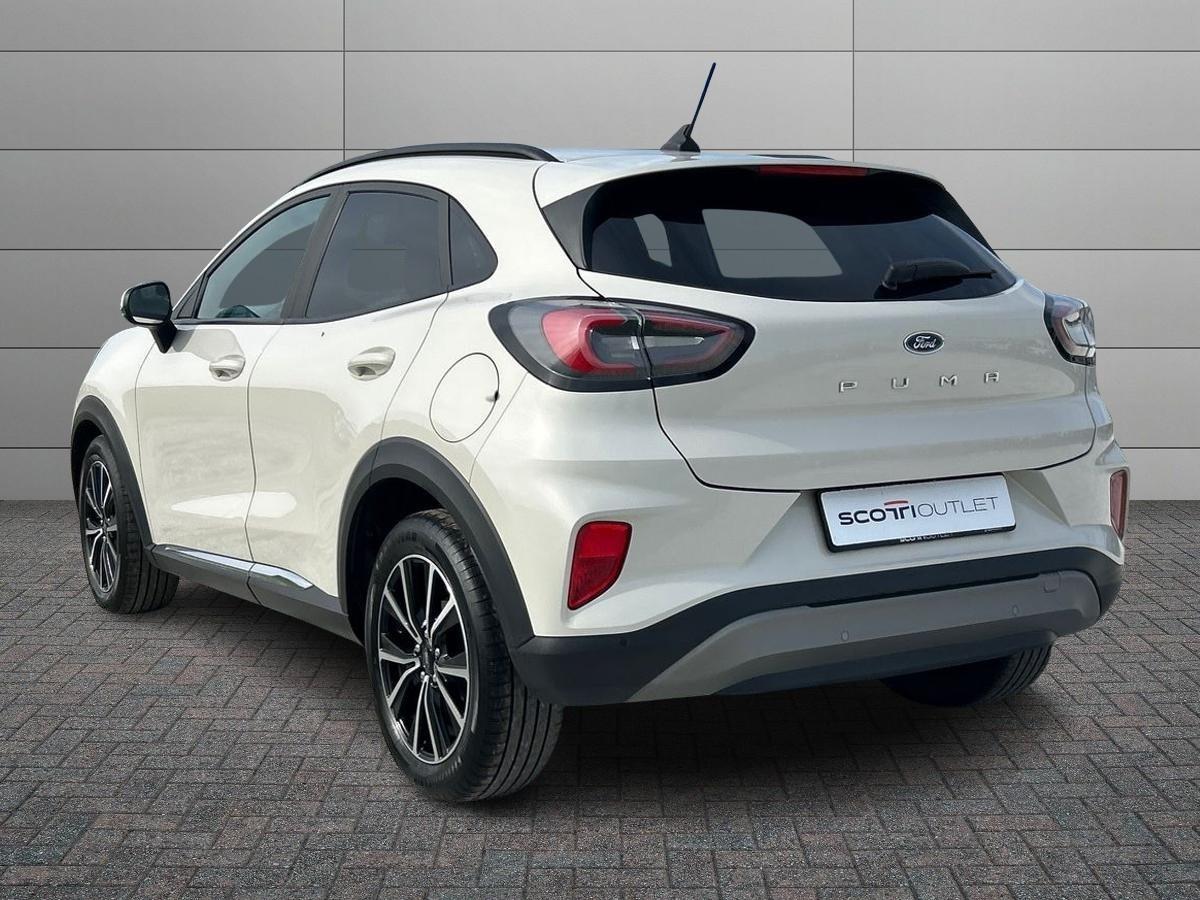 FORD Puma II 2020 - Puma 1.0 ecoboost Titanium s&s 125cv