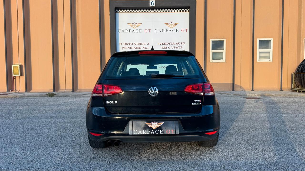 Volkswagen Golf 1.4 TSI 125CV 5p. - 2016