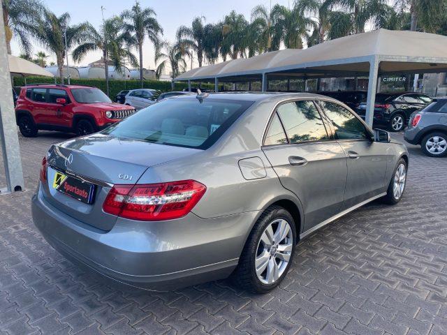 MERCEDES-BENZ E 250 CDI BlueEFFICIENCY Avantgarde