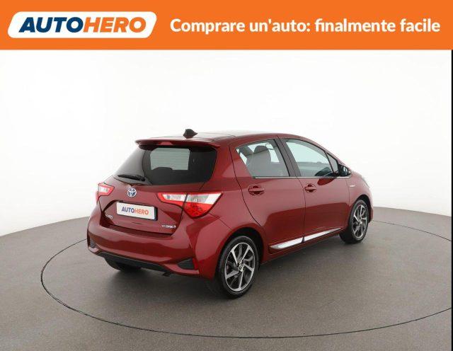 TOYOTA Yaris 1.5 Hybrid 5 porte Style