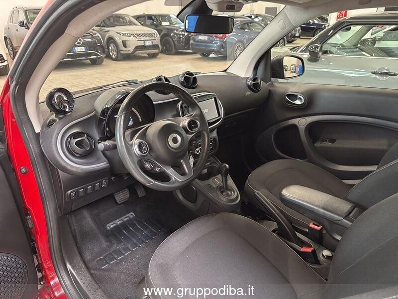 smart fortwo Smart III 2015 Benzina 1.0 Passion 71cv twinamic my18