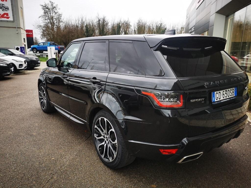 LAND ROVER RR Sport 2ª serie Range Rover Sport...