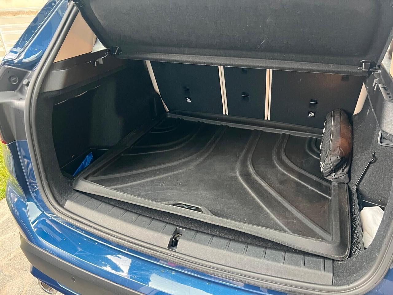 BMW X1 SDRIVE 18d ADV BUSINESS KM 25700 UNIPROP.