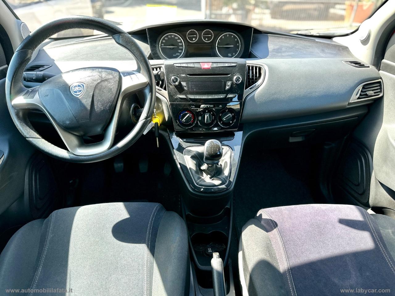 LANCIA Ypsilon 1.2 69 CV 5p. Gold 69.500 KM