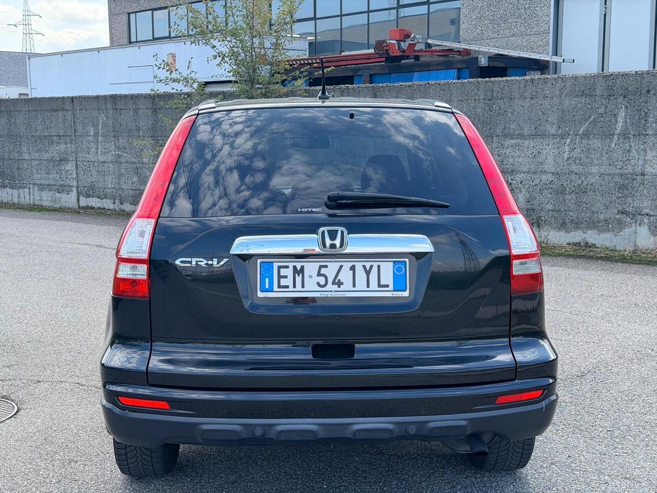 Honda CR-V 2.2 i-DTEC Advance AT Euro 5 - 2012 - 174.000 km
