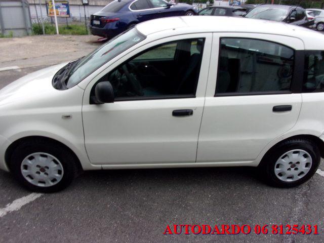 FIAT Panda 1.3 MJT 16V DPF Active
