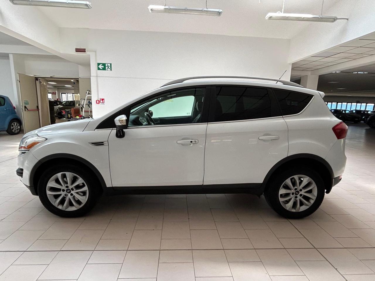 Ford Kuga 2.0 tdci Titanium 4wd 163cv auto
