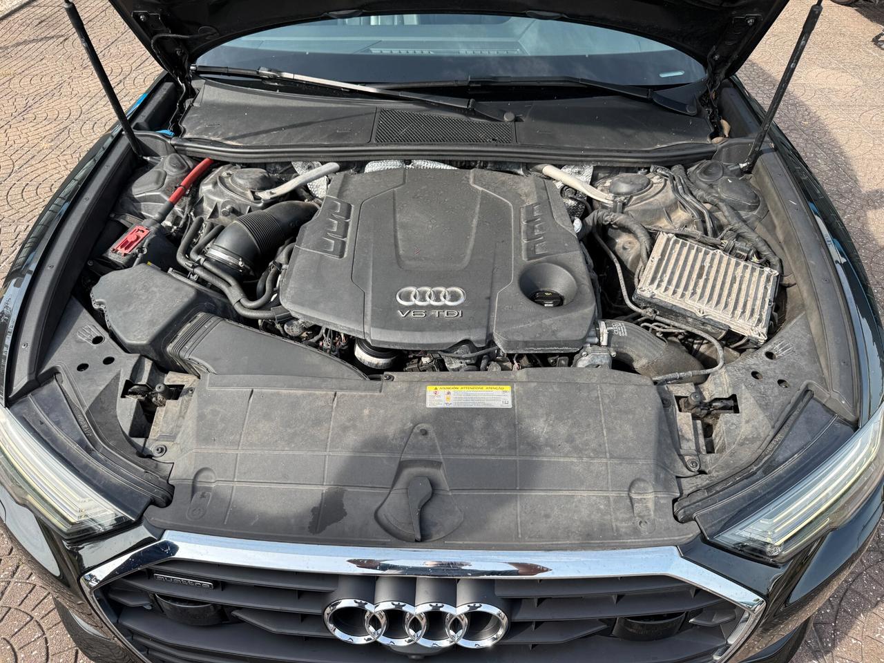 Audi A6 Avant 50 3.0 TDI quattro tiptronic Business